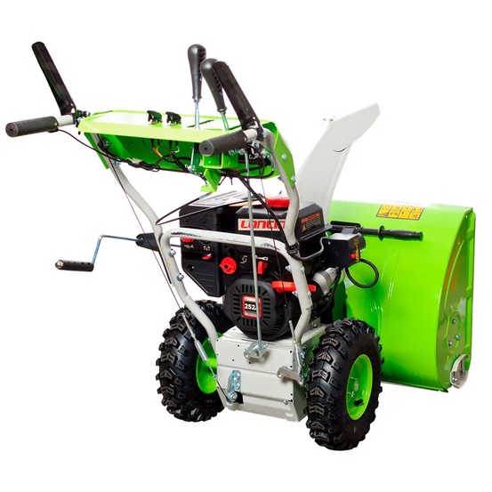 Снегоуборщик бензиновый самоходный REDVERG RD-SB71/9E