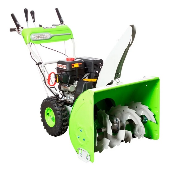 Снегоуборщик бензиновый самоходный REDVERG RD-SB66/9E