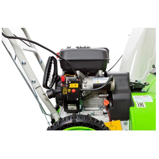 Снегоуборщик бензиновый самоходный REDVERG RD-SB62/7E