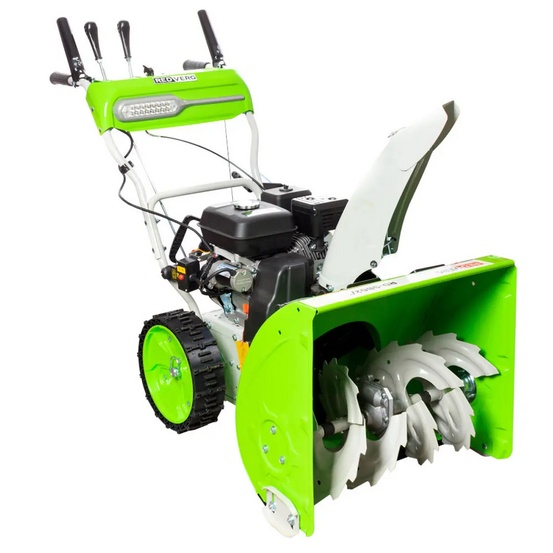 Снегоуборщик бензиновый самоходный REDVERG RD-SB62/7E