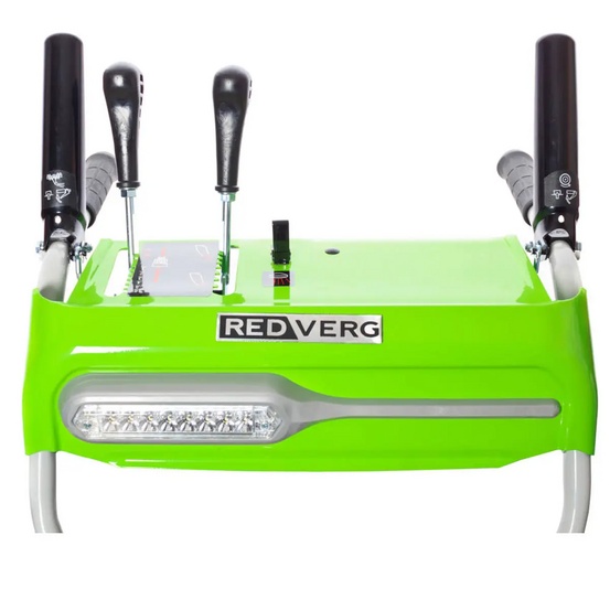 Снегоуборщик бензиновый самоходный REDVERG RD-SB62/7E
