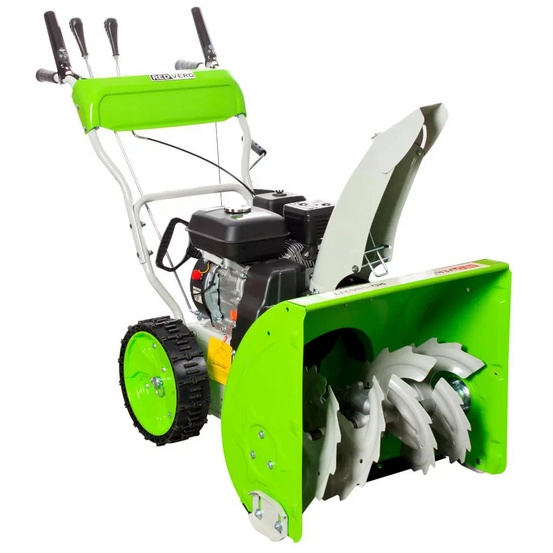 Снегоуборщик бензиновый самоходный REDVERG RD-SB62/7