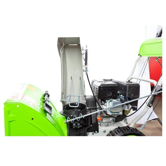 Снегоуборщик бензиновый самоходный REDVERG RD-SB62/7