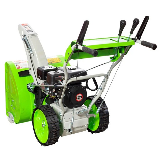 Снегоуборщик бензиновый самоходный REDVERG RD-SB62/7