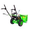 Снегоуборщик бензиновый самоходный REDVERG RD-SB56/7W