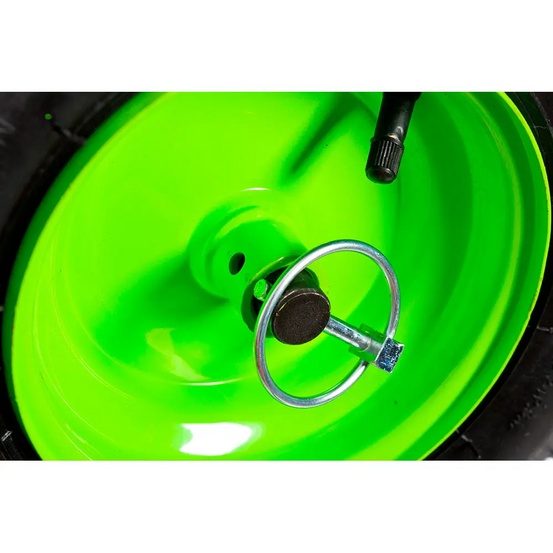 Снегоуборщик бензиновый самоходный REDVERG RD-SB56/7W