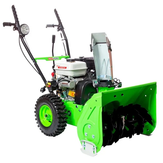 Снегоуборщик бензиновый самоходный REDVERG RD-SB56/7EW