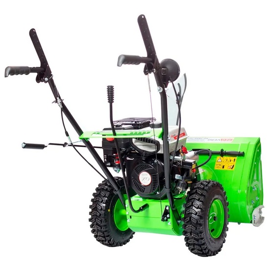 Снегоуборщик бензиновый самоходный REDVERG RD-SB56/7EW