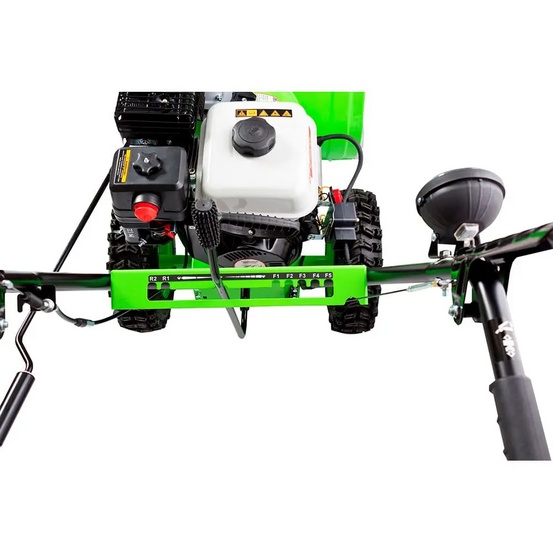 Снегоуборщик бензиновый самоходный REDVERG RD-SB56/7EW