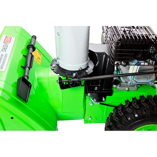 Снегоуборщик бензиновый самоходный REDVERG RD-SB56/7EW