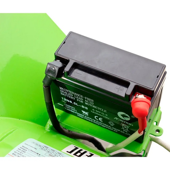 Снегоуборщик бензиновый самоходный REDVERG RD-SB56/7EB