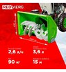 Снегоуборщик бензиновый самоходный REDVERG RD-SB56/7EB