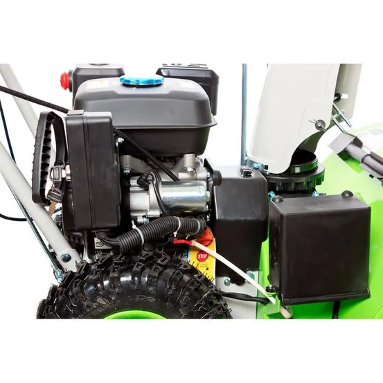 Снегоуборщик бензиновый самоходный REDVERG RD-SB56/7EB