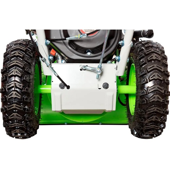 Снегоуборщик бензиновый самоходный REDVERG RD-SB56/7EB