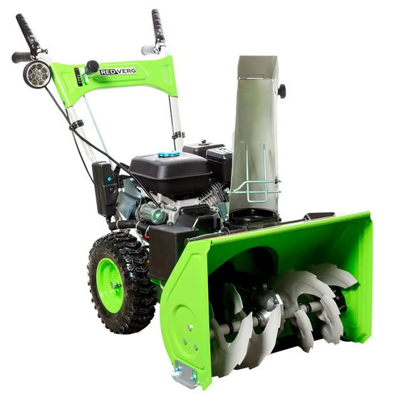 Снегоуборщик бензиновый самоходный REDVERG RD-SB56/7EB