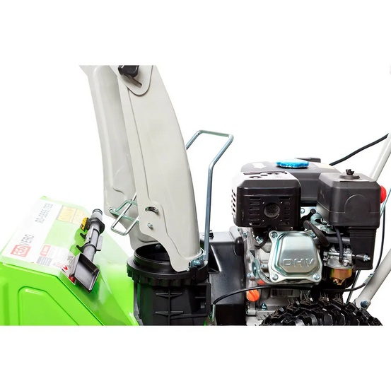 Снегоуборщик бензиновый самоходный REDVERG RD-SB56/7EB