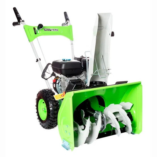 Снегоуборщик бензиновый самоходный REDVERG RD-SB56/7