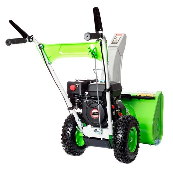 Снегоуборщик бензиновый самоходный REDVERG RD-SB56/7