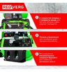 Снегоуборщик бензиновый самоходный REDVERG RD-SB107/15DW-E