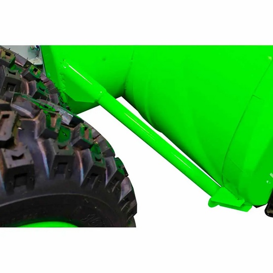 Снегоуборщик бензиновый самоходный REDVERG RD-SB107/15DW-E