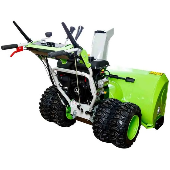 Снегоуборщик бензиновый самоходный REDVERG RD-SB107/15DW-E