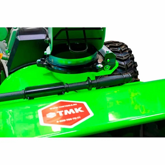 Снегоуборщик бензиновый самоходный REDVERG RD-SB107/15DW-E