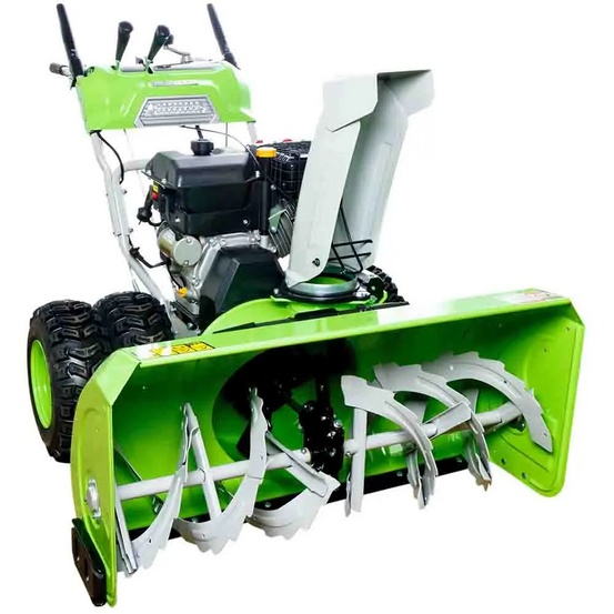 Снегоуборщик бензиновый самоходный REDVERG RD-SB107/15DW-E