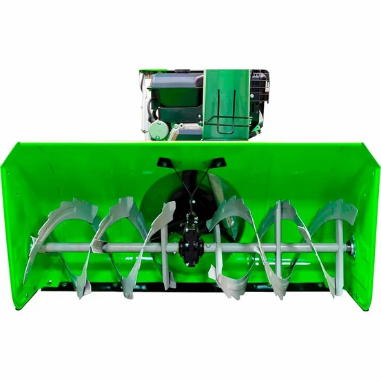 Снегоуборщик бензиновый самоходный REDVERG RD-SB107/15DW-E