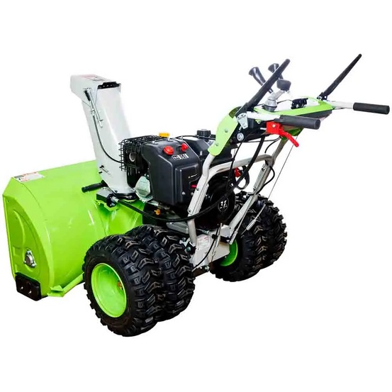 Снегоуборщик бензиновый самоходный REDVERG RD-SB107/15DW-E