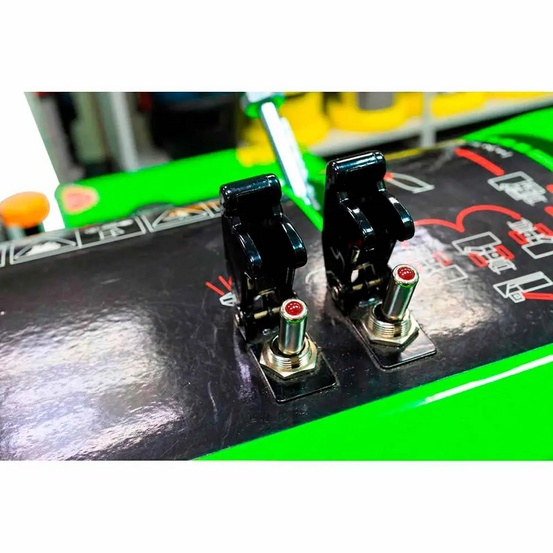 Снегоуборщик бензиновый самоходный REDVERG RD-SB107/15DW-E