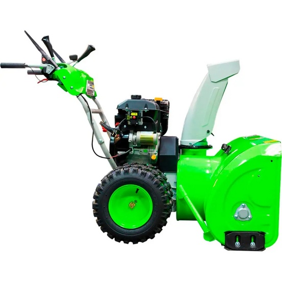 Снегоуборщик бензиновый самоходный REDVERG RD-SB107/15DW-E