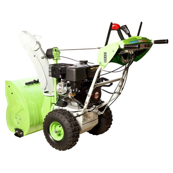 Снегоуборщик бензиновый самоходный REDVERG RD-260-90E