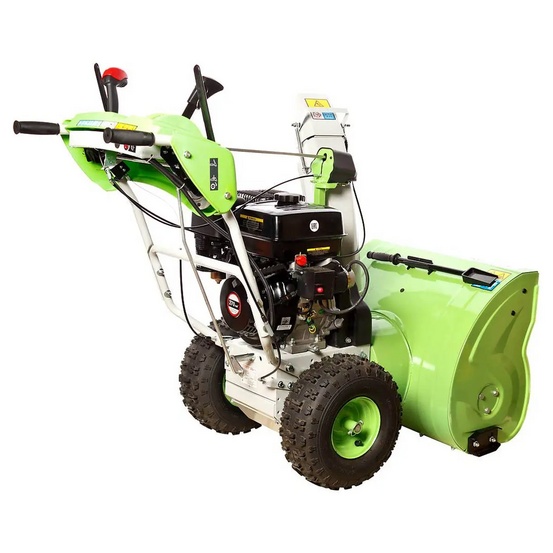 Снегоуборщик бензиновый самоходный REDVERG RD-260-90E