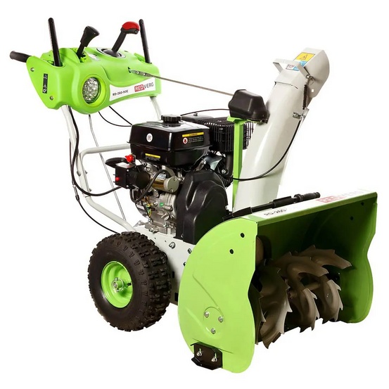 Снегоуборщик бензиновый самоходный REDVERG RD-260-90E