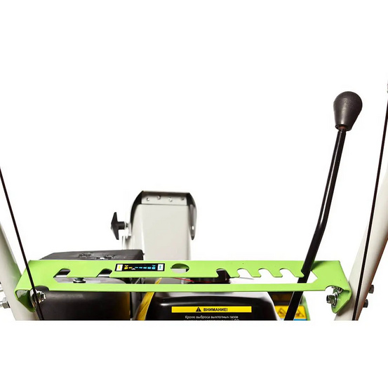 Снегоуборщик бензиновый самоходный REDVERG RD-240-65