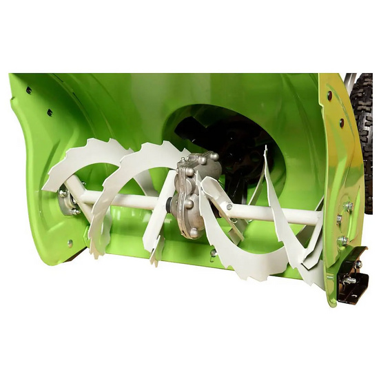 Снегоуборщик бензиновый самоходный REDVERG RD-240-65