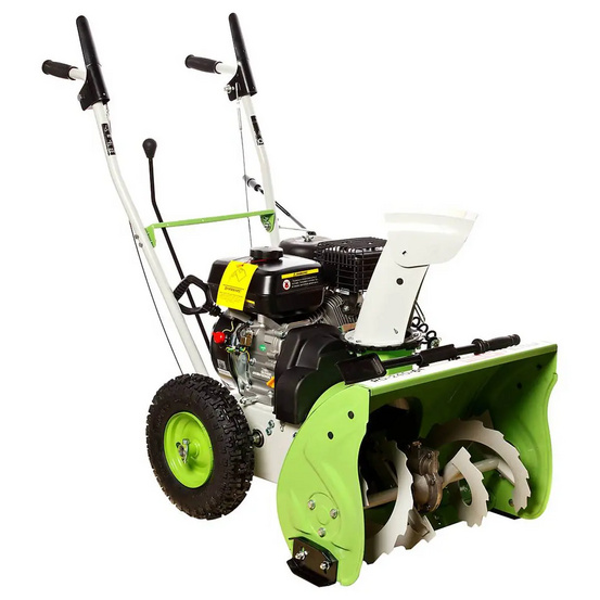 Снегоуборщик бензиновый самоходный REDVERG RD-240-65