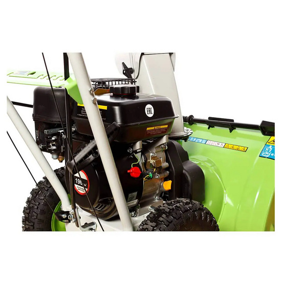 Снегоуборщик бензиновый самоходный REDVERG RD-240-65