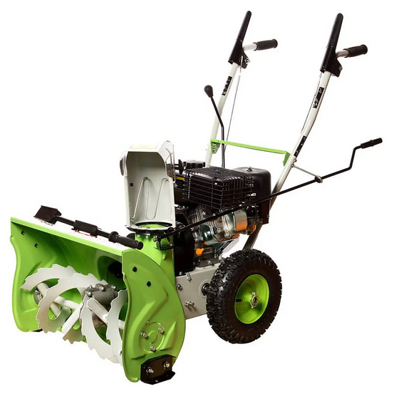 Снегоуборщик бензиновый самоходный REDVERG RD-240-65