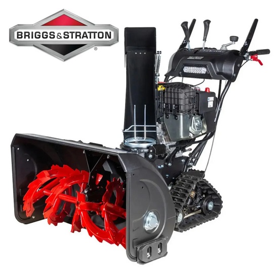 Снегоуборщик бензиновый самоходный REDVERG PROLine RD-SB87/2100BS-TE