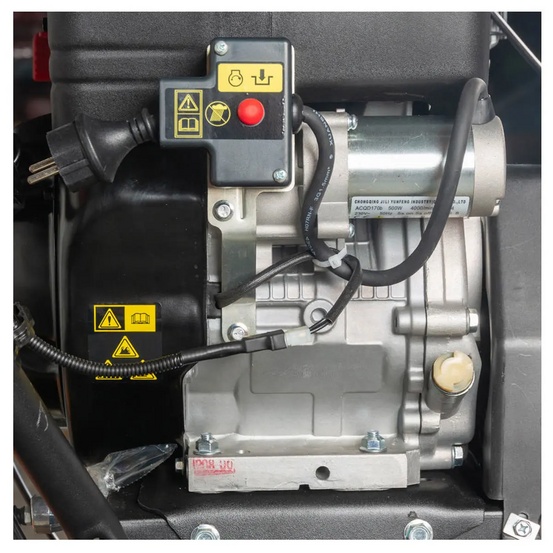 Снегоуборщик бензиновый самоходный REDVERG PROLine RD-SB87/2100BS-TE