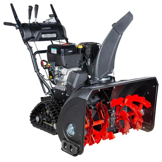 Снегоуборщик бензиновый самоходный REDVERG PROLine RD-SB87/2100BS-TE