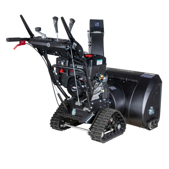 Снегоуборщик бензиновый самоходный REDVERG PROLine RD-SB87/2100BS-TE