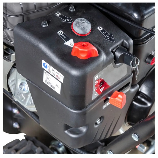 Снегоуборщик бензиновый самоходный REDVERG PROLine RD-SB87/2100BS-TE