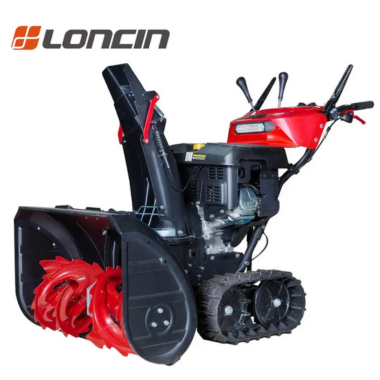 Снегоуборщик гусеничный REDVERG PROLINE RD-SB76/15TBH