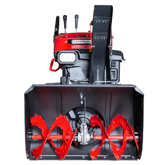 Снегоуборщик гусеничный REDVERG PROLINE RD-SB76/15TBH