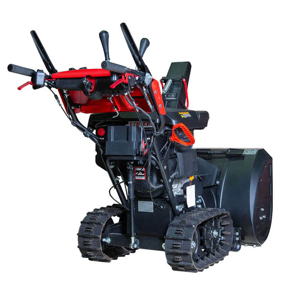 Снегоуборщик гусеничный REDVERG PROLINE RD-SB76/15TBH