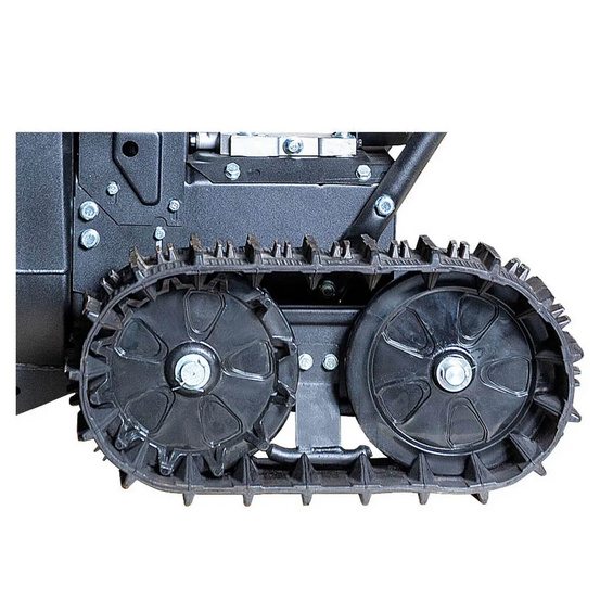 Снегоуборщик гусеничный REDVERG PROLINE RD-SB76/15TBH