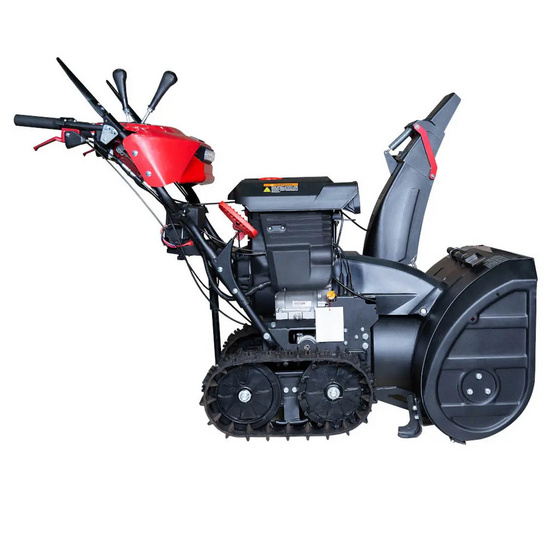 Снегоуборщик гусеничный REDVERG PROLINE RD-SB76/15TBH