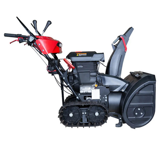 Снегоуборщик гусеничный REDVERG PROLINE RD-SB76/15TBH